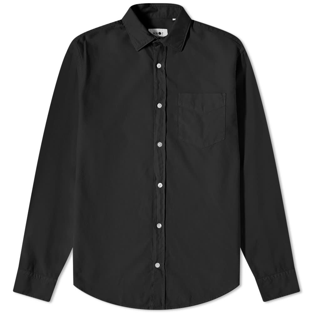 Nn07 oxford shirt clearance