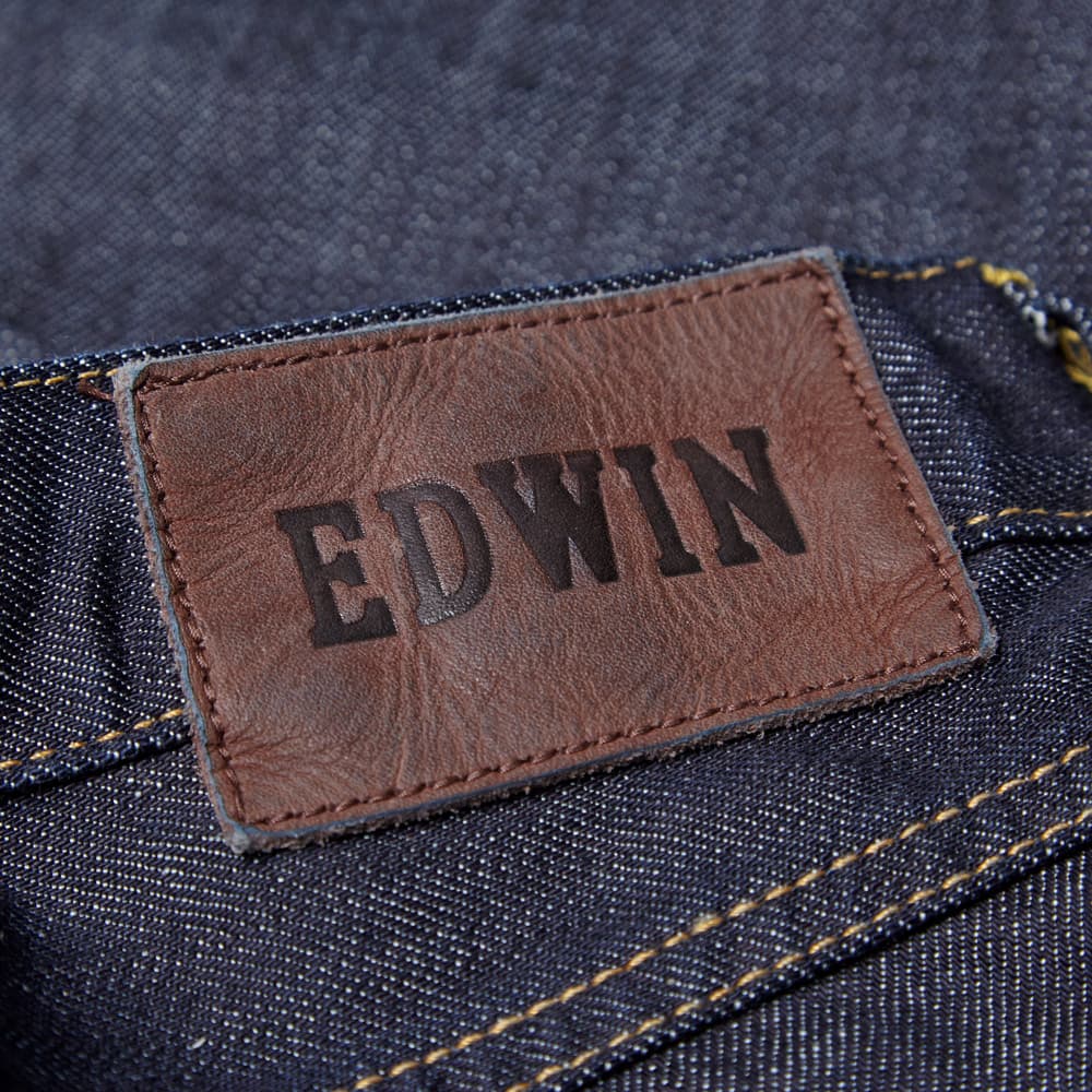 edwin ed 39 regular loose