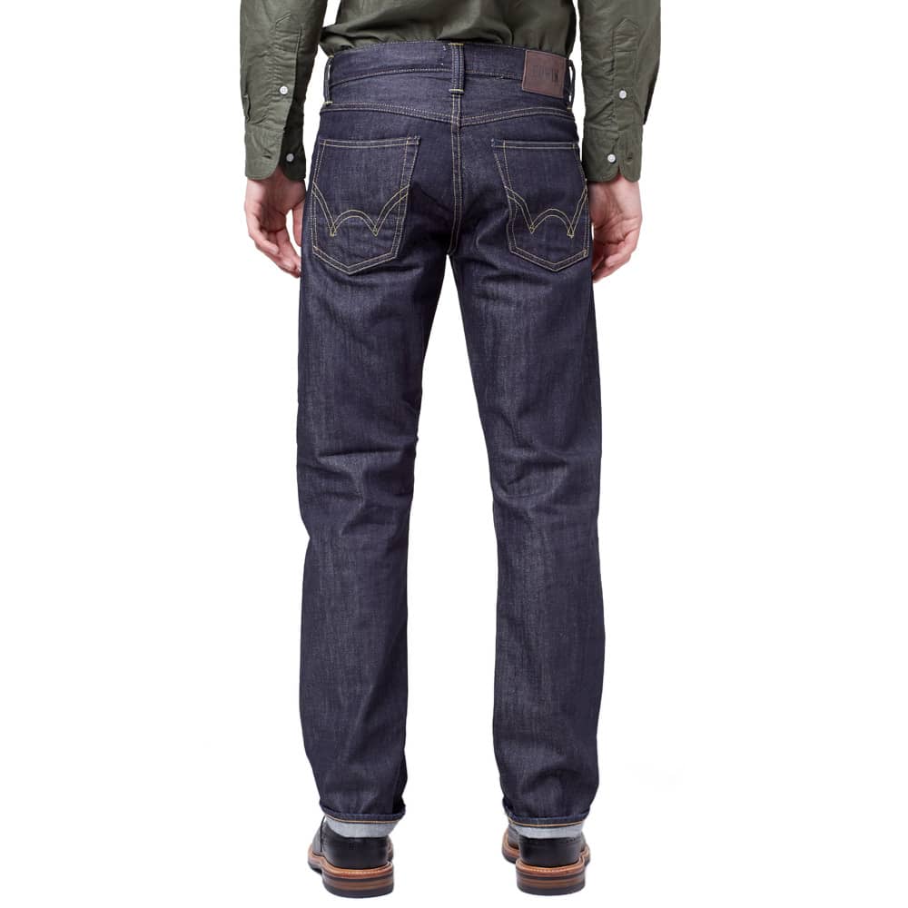 edwin ed 39 regular loose