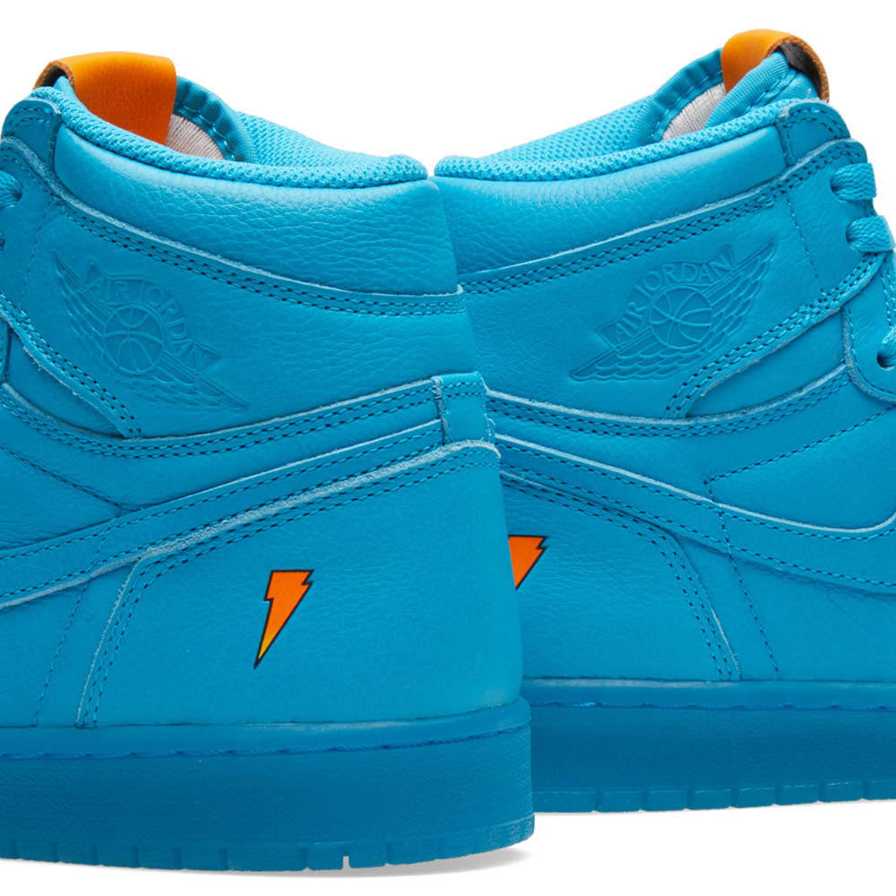 aj1 gatorade blue