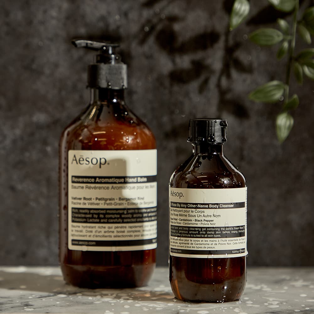 Aesop A Rose By Any Other Name Body Cleanser 200ml | END. (AU)