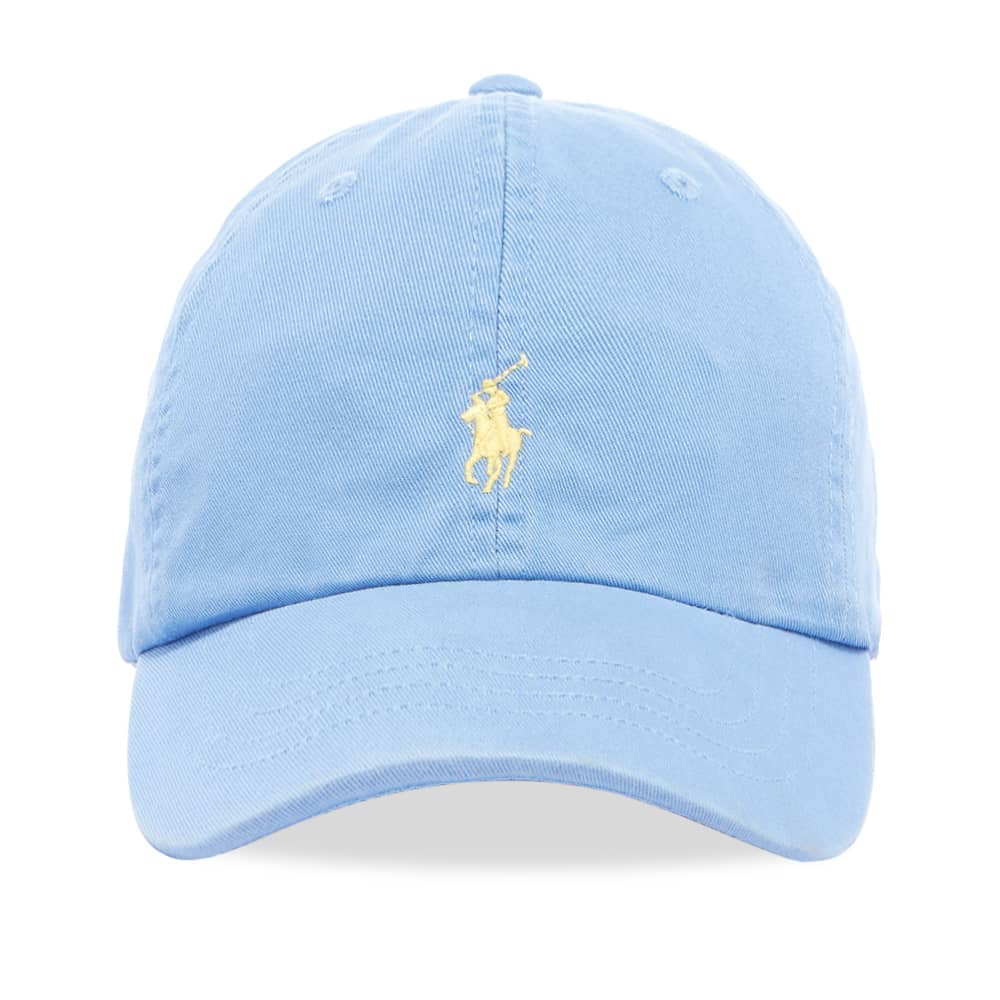 Polo Ralph Lauren Classic Sport Cap Cabana Blue END. (NL)