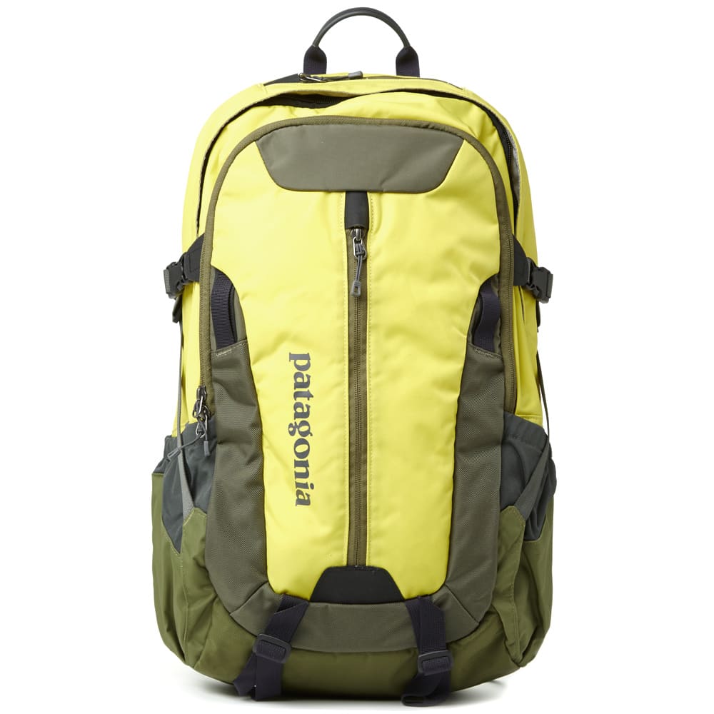 Patagonia Refugio 28 Litre Backpack Electric Yellow END. (HK)