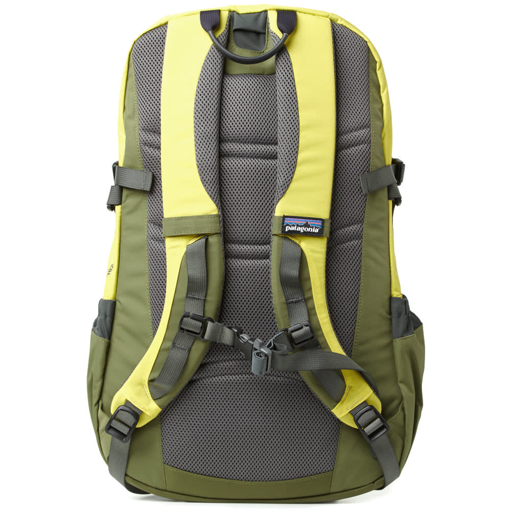 Patagonia Refugio 28 Litre Backpack Electric Yellow END. (HK)