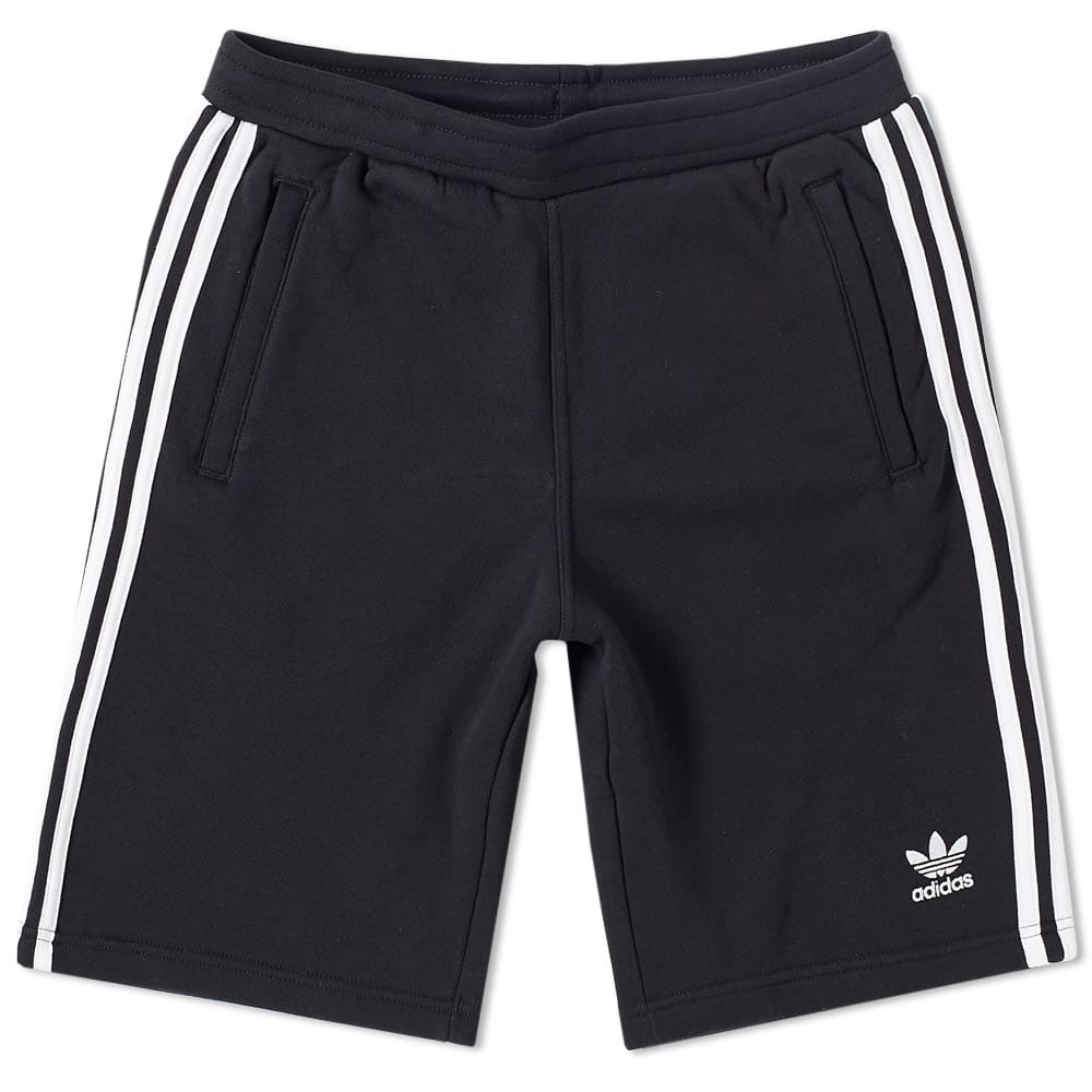 adidas black stripe