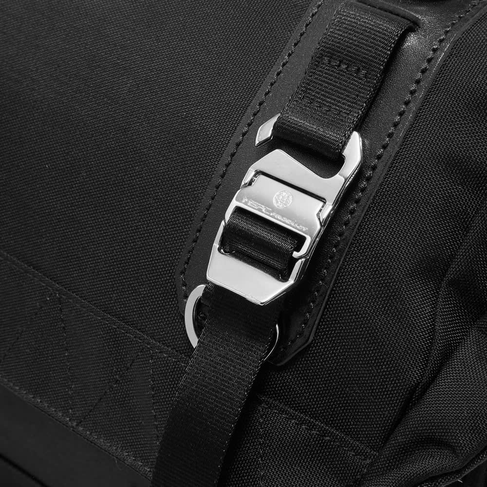 MasterPiece Hunter Shoulder Bag Black END. (TW)