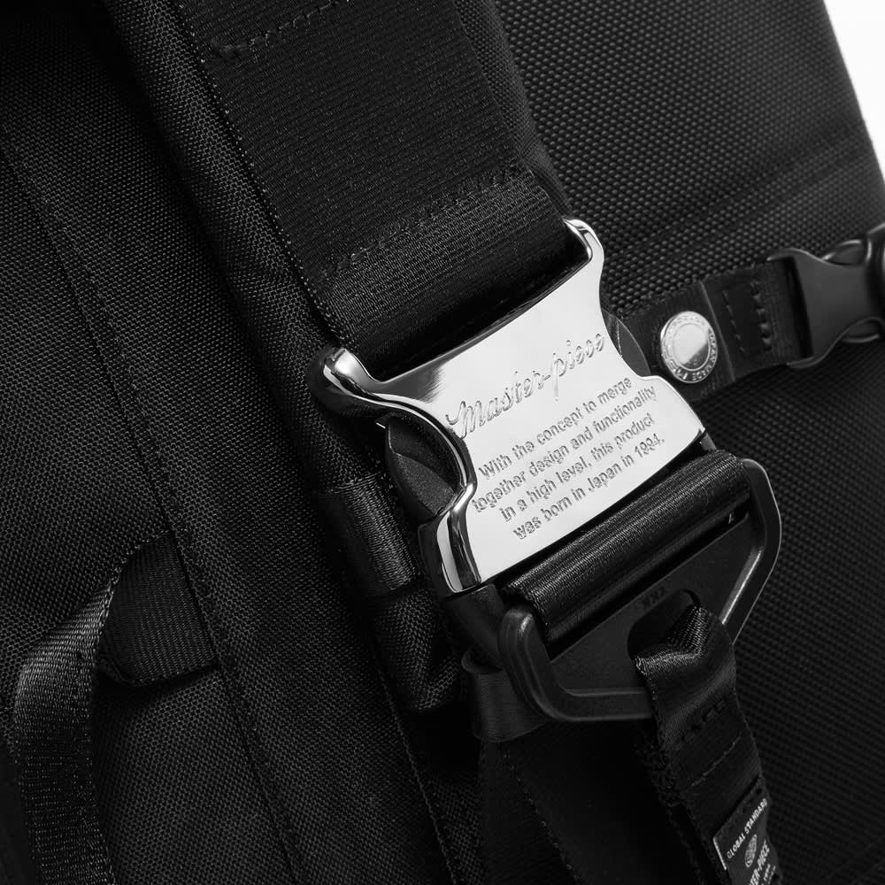 MasterPiece Hunter Shoulder Bag Black END. (DK)