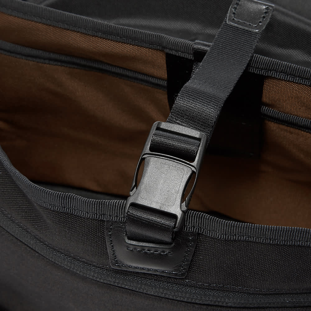 MasterPiece Hunter Shoulder Bag Black END. (TW)