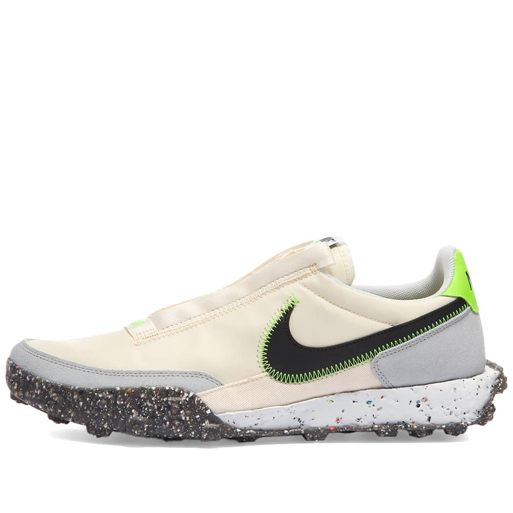 womens waffle racer crater