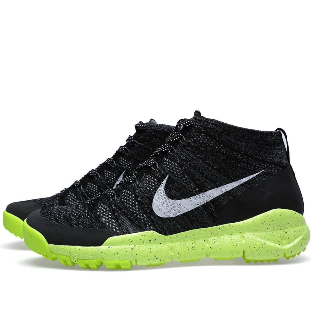 flyknit chukka sale