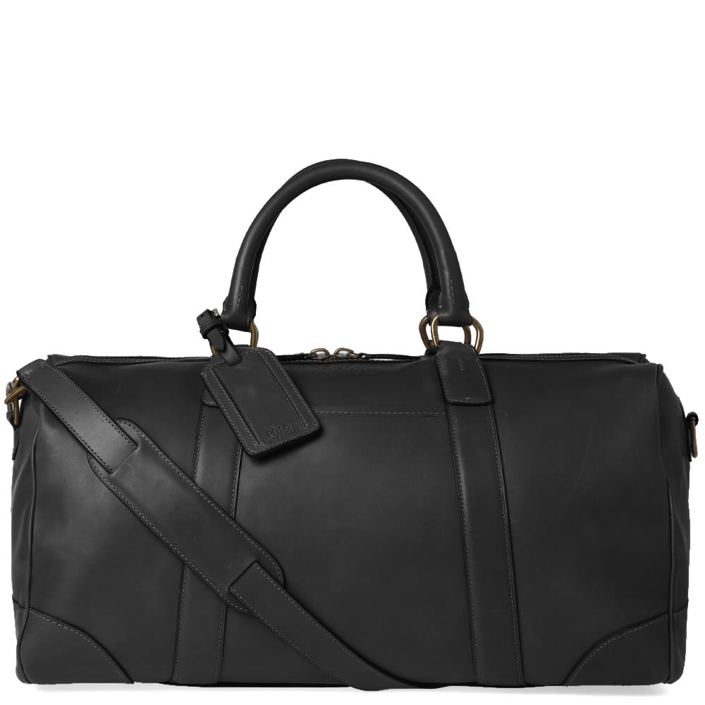 mens polo duffle bag