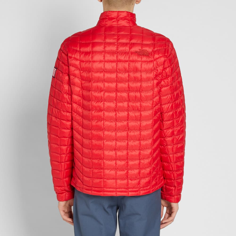The North Face IC Thermoball Jacket Red END. (IE)