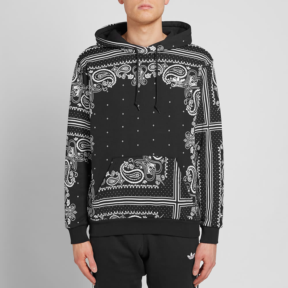 adidas bandana hoodie