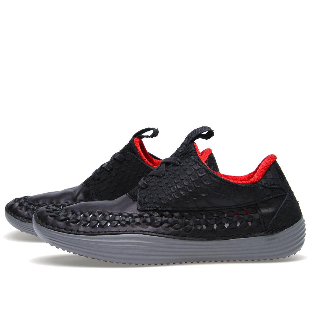 womens nike solarsoft sneakers