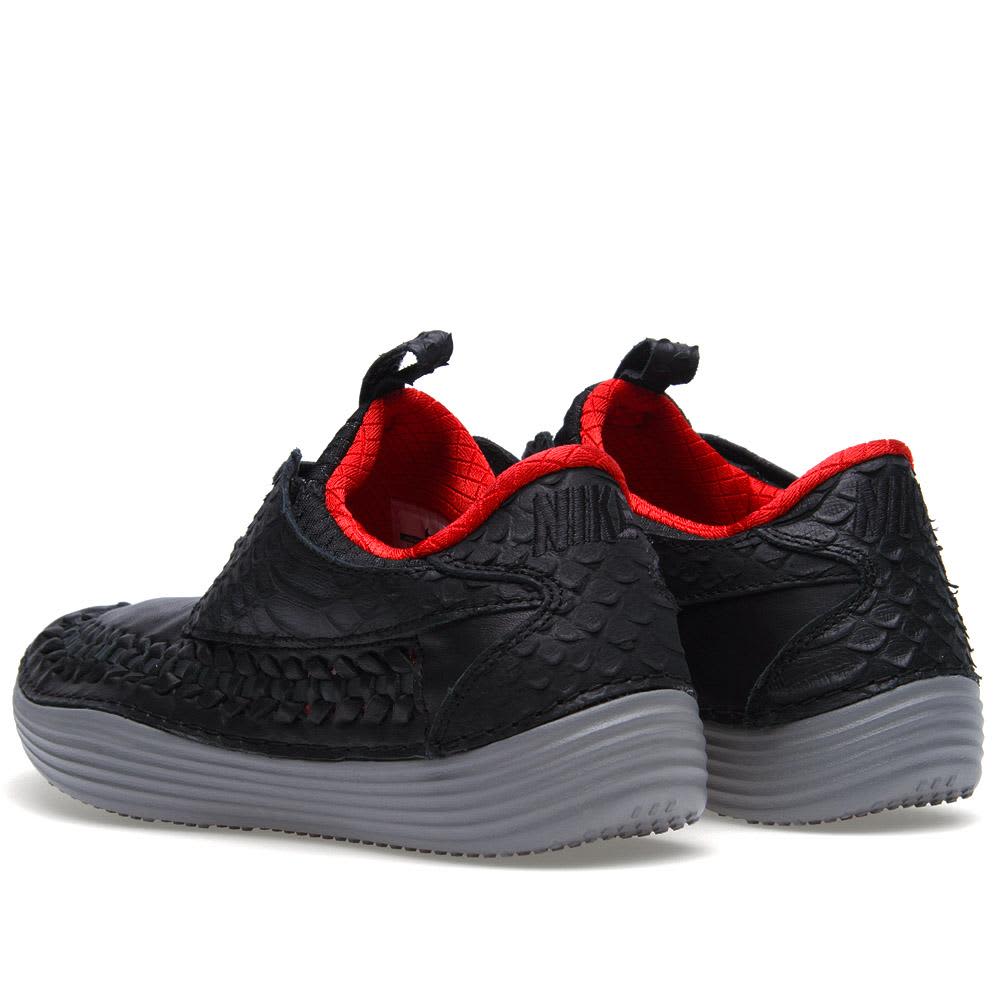 womens nike solarsoft sneakers