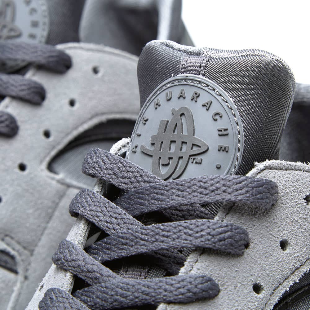 nike air huarache cool grey