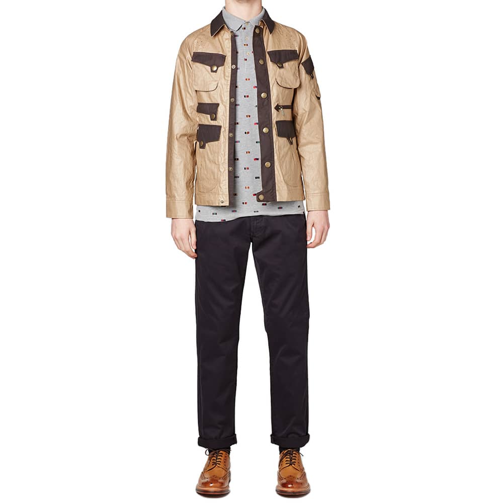 Barbour blouson Clearance