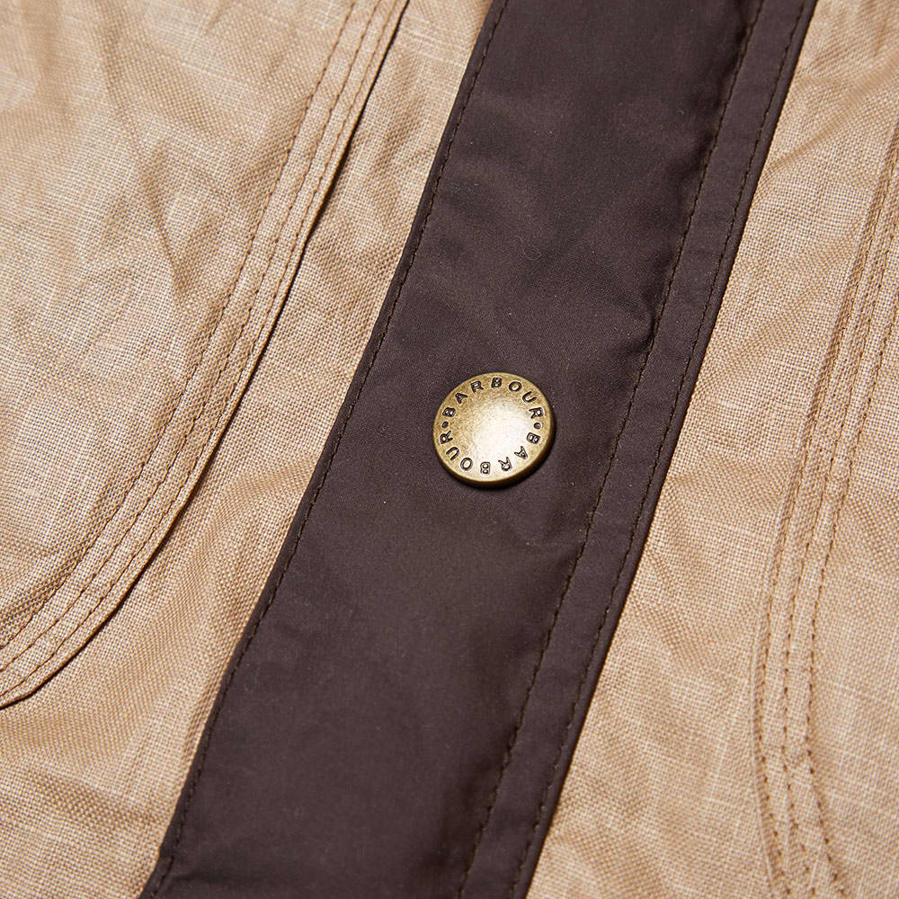 Barbour x White Mountaineering Raglan Sleeve Blouson Bark END. (ES)