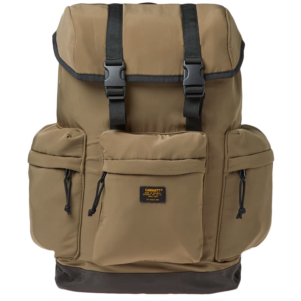 unisex carhartt backpack