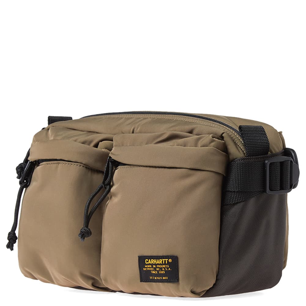 Carhartt WIP Military Hip Bag Tundra | END. (CA)