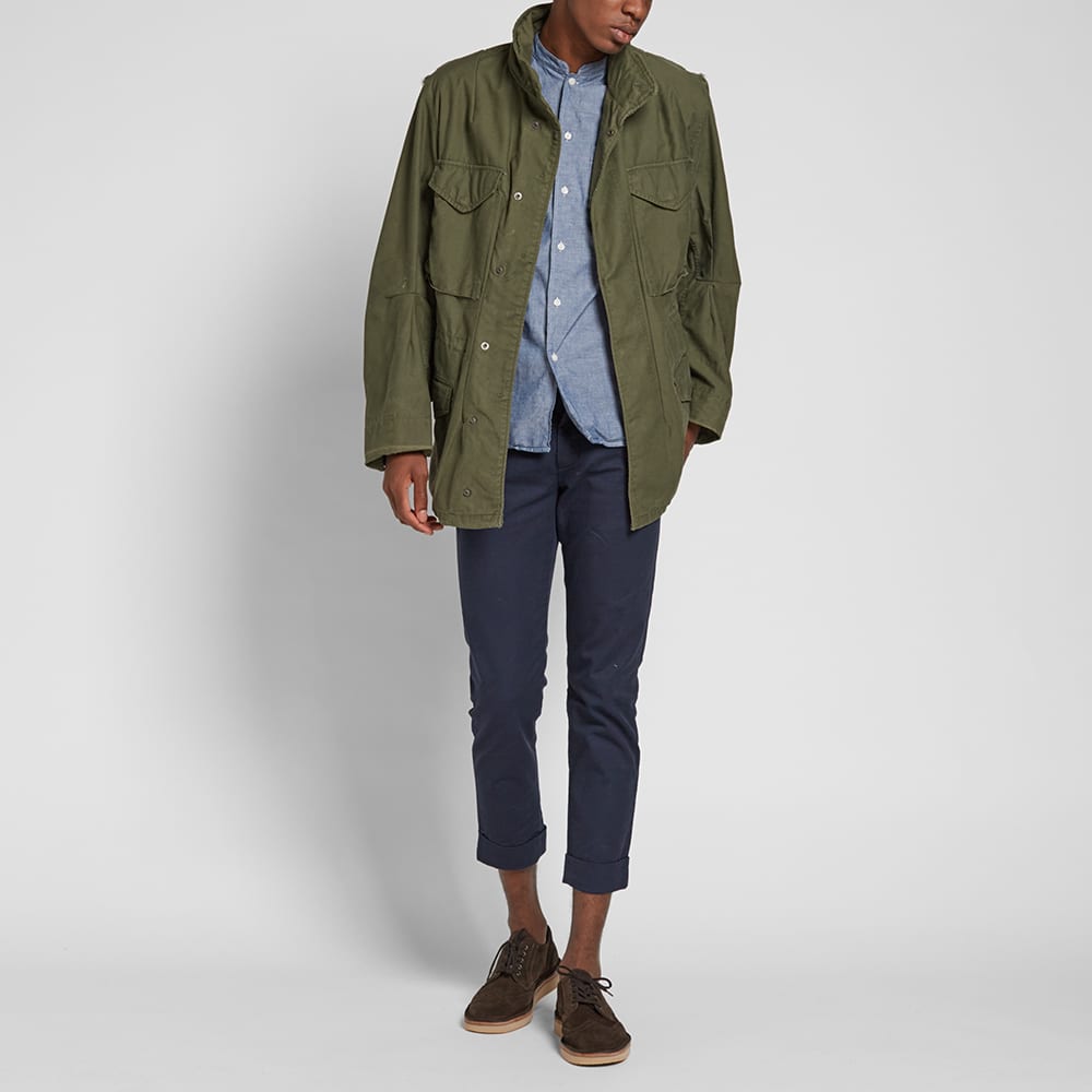 Needles M65 Darts Jacket Olive END. (Global)