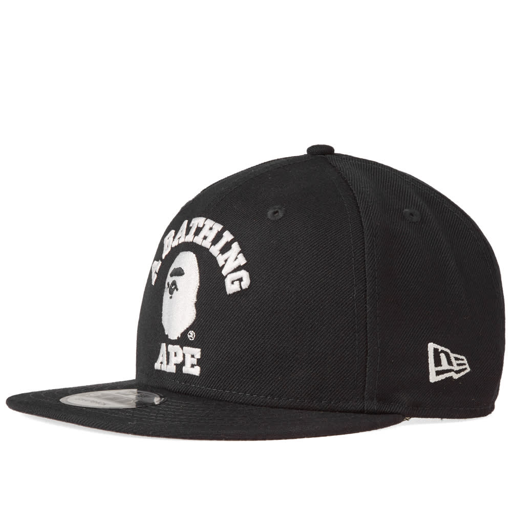 bathing ape new era