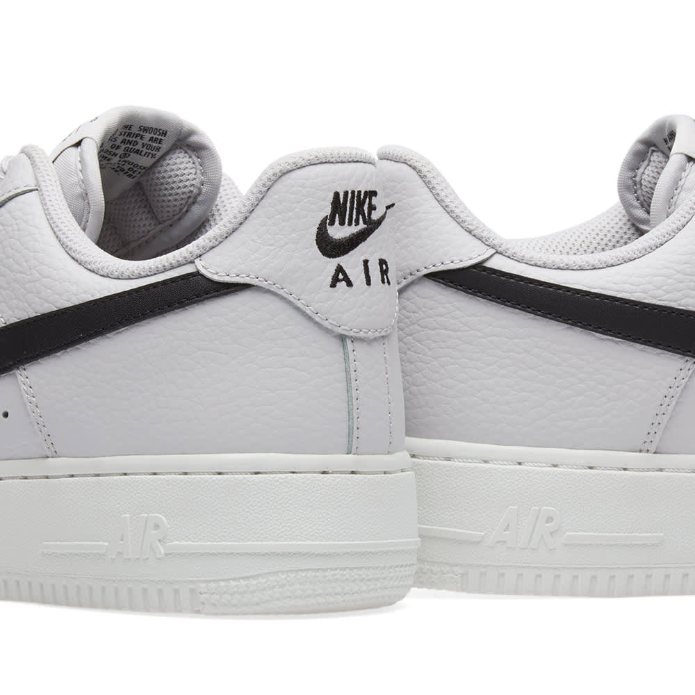 air force 1 white vast grey