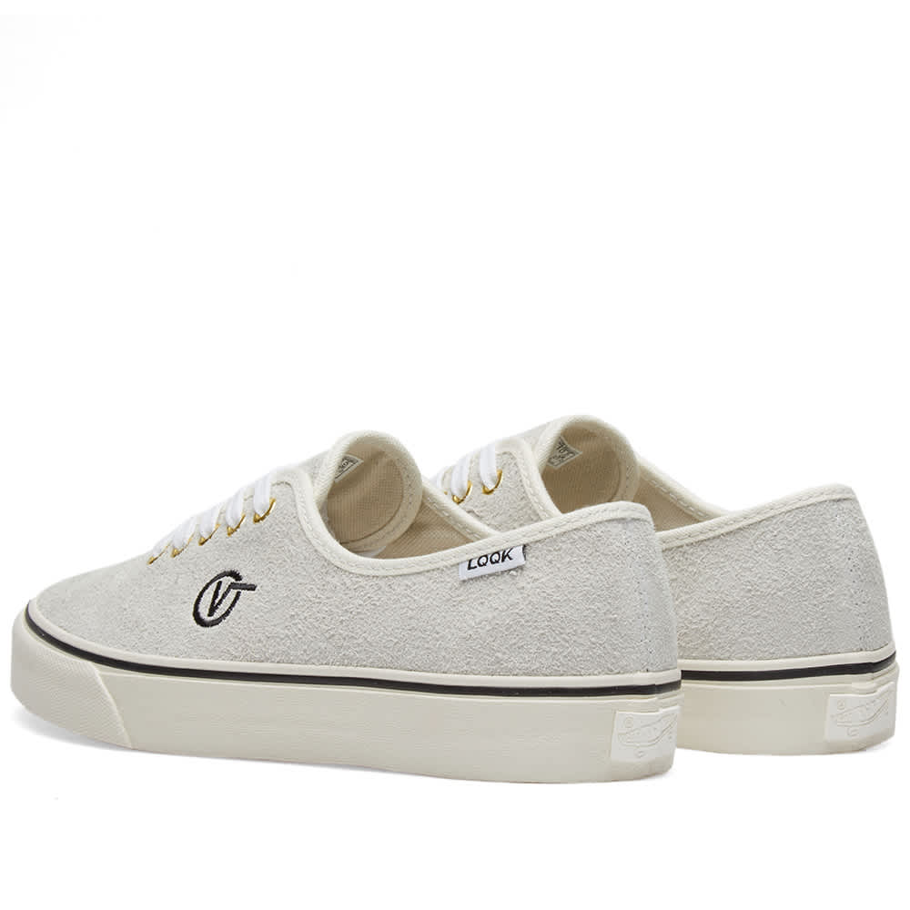 vans x one piece authentic