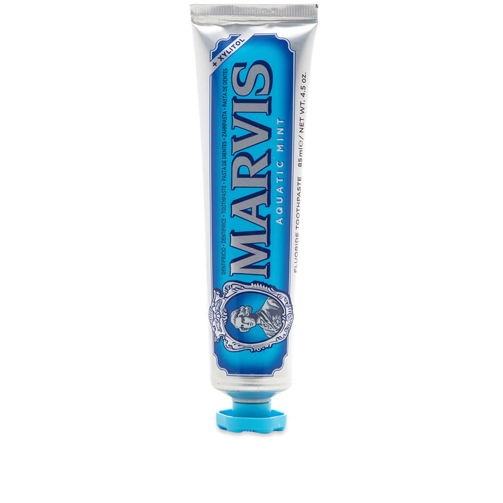 Marvis Aquatic Mint Toothpaste 85ml END. (TW)