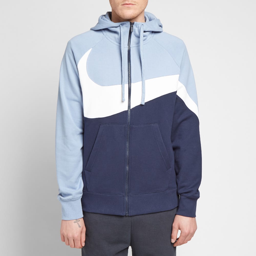nike big swoosh