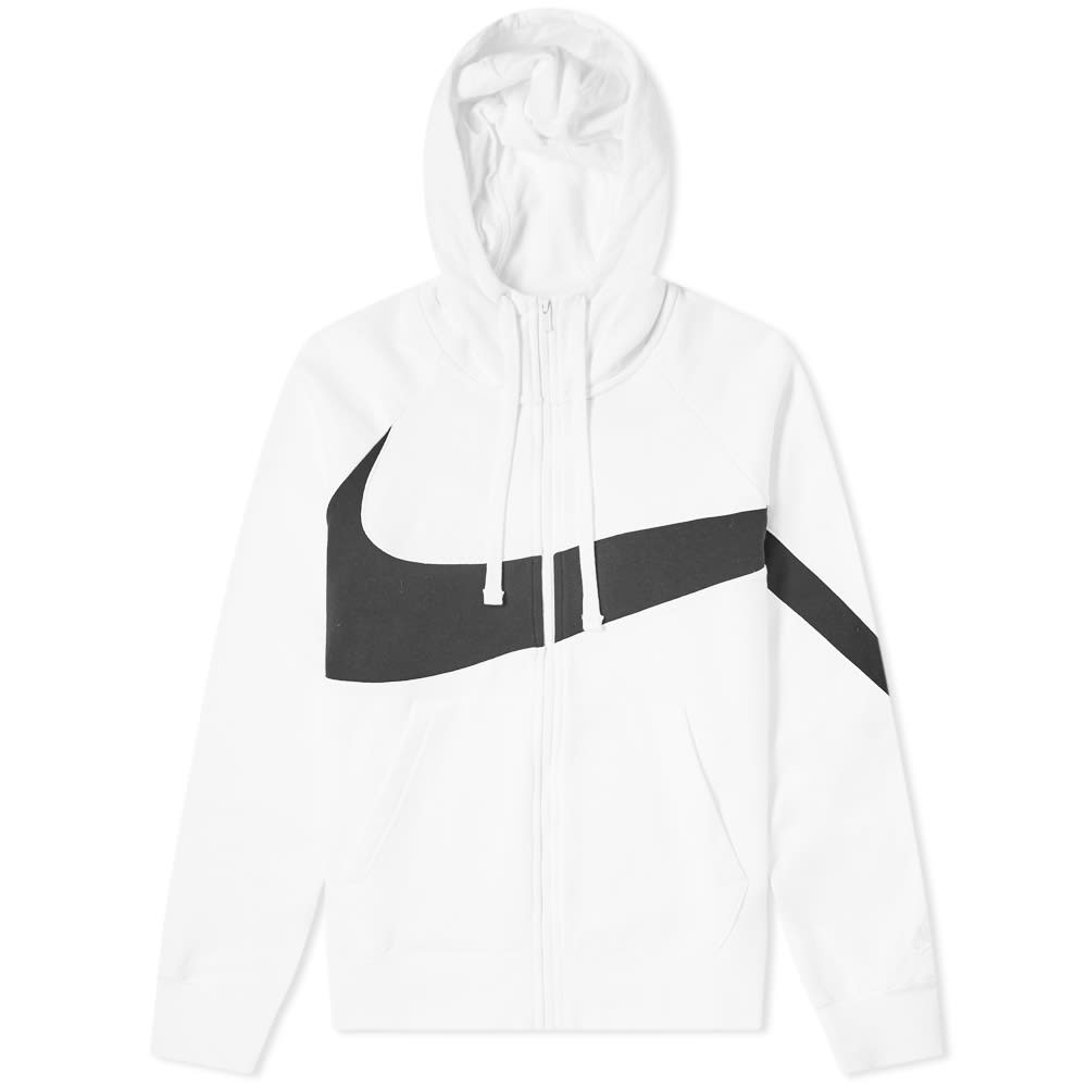 nike big swoosh