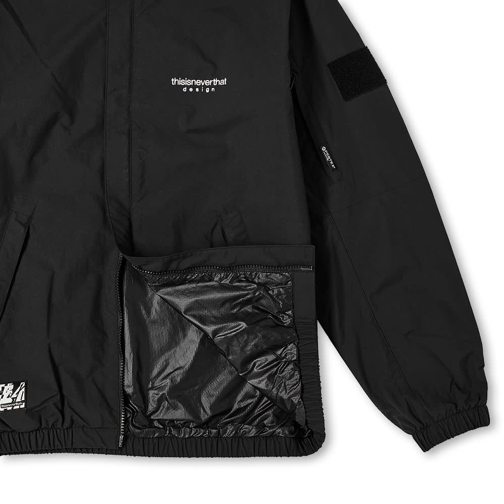 high point helium pertex jacket