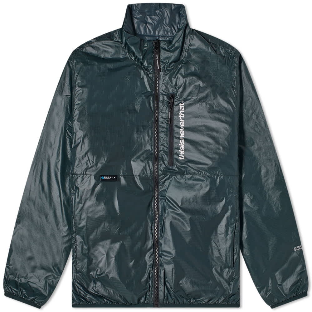 high point helium pertex jacket