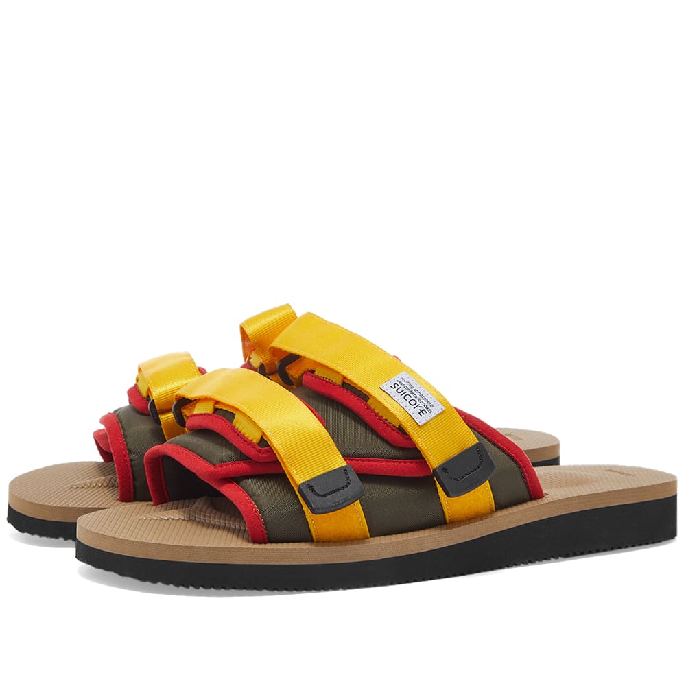 green suicoke