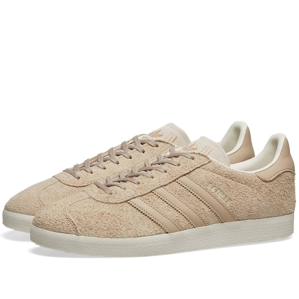 adidas gazelle beige suede