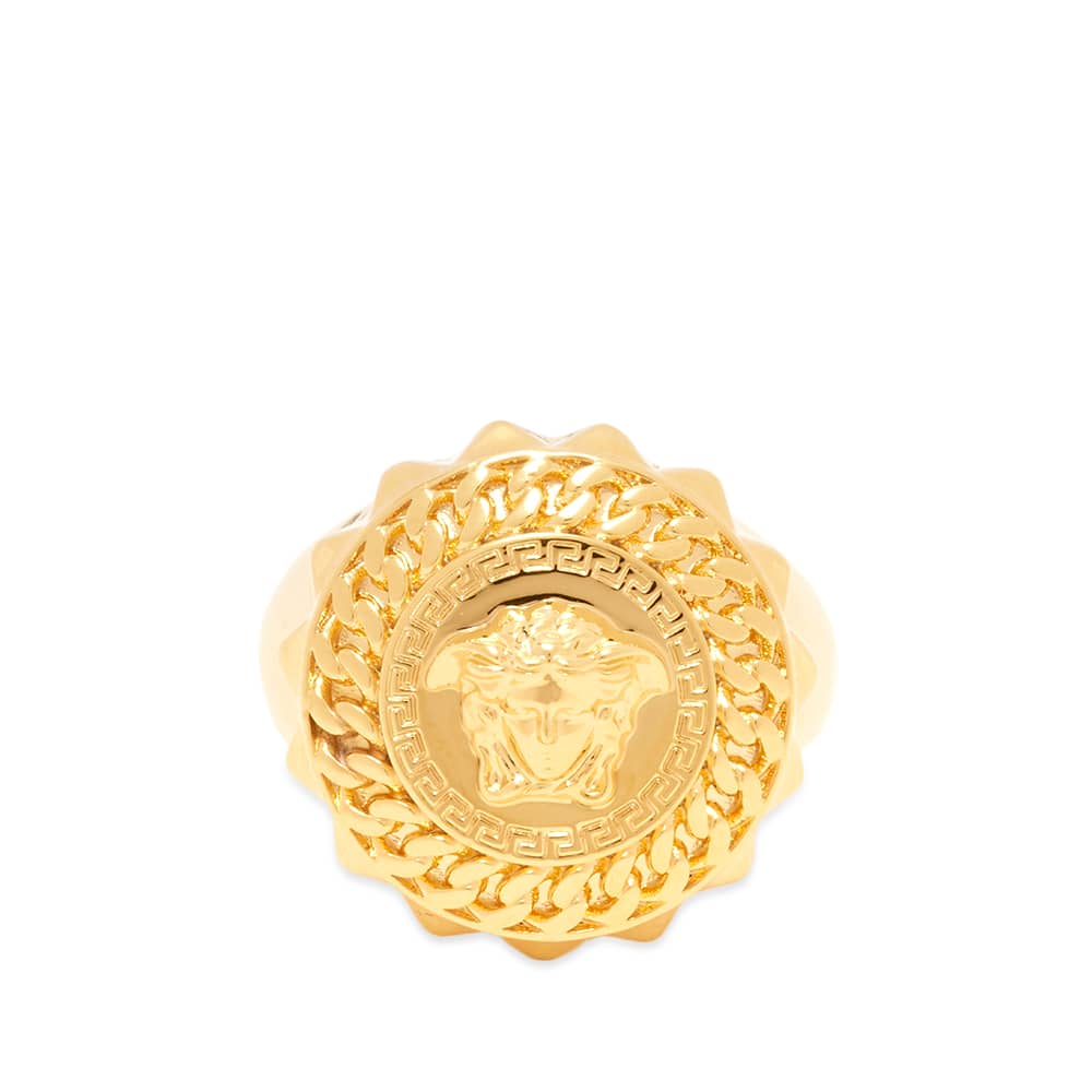 Versace ring oro Clearance