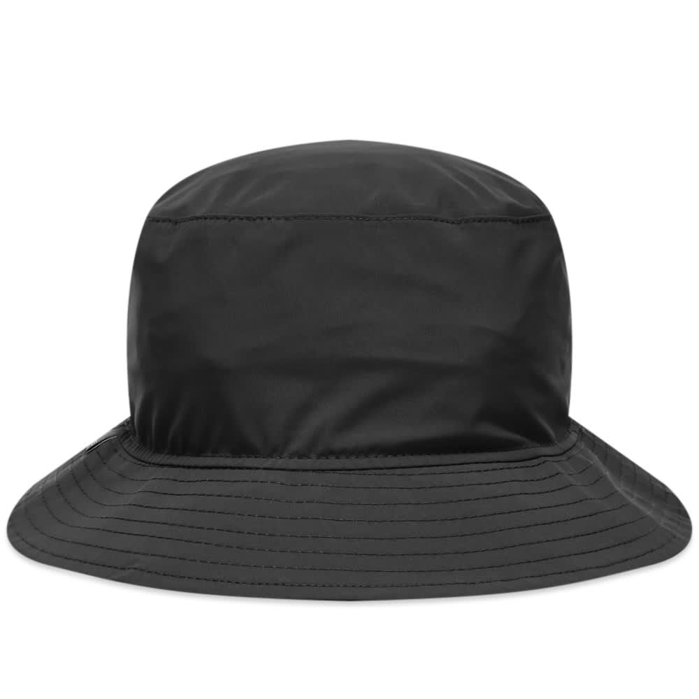 thisisneverthat GoreTex Paclite Bucket Hat Black END. (US)