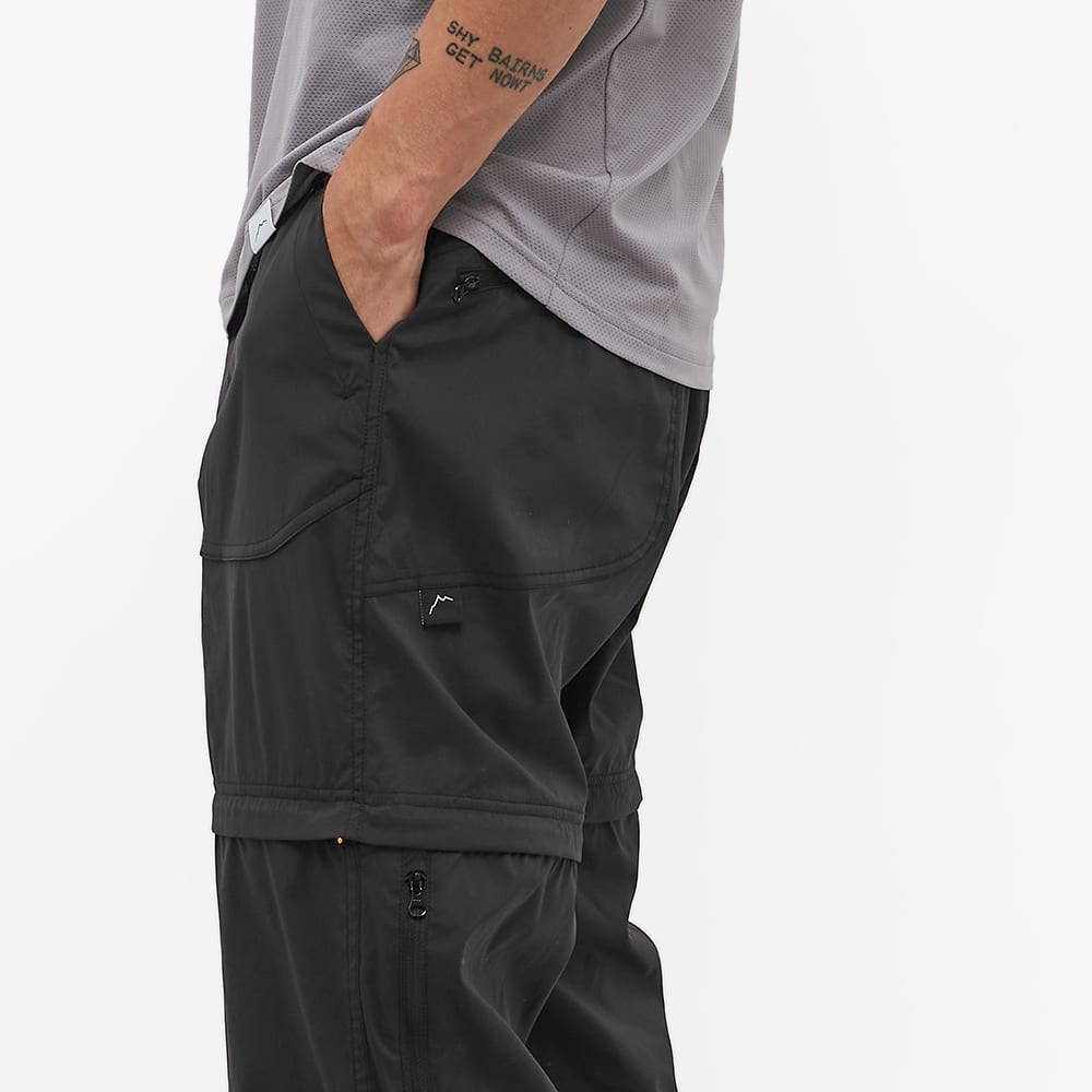 CAYL 2 Way Hiking Pant Black END. (Global)