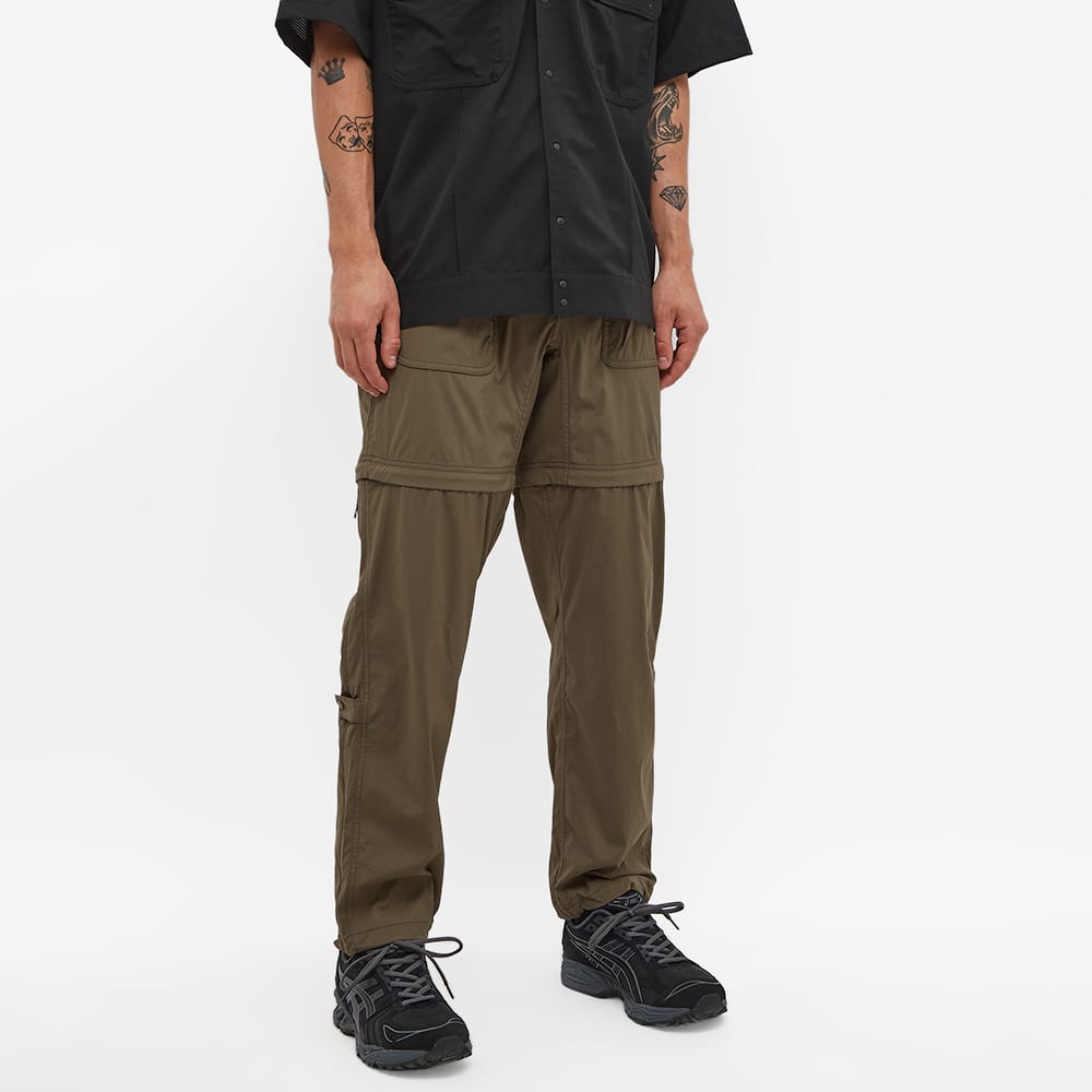 CAYL 2 Way Hiking Pant Khaki END. (AU)