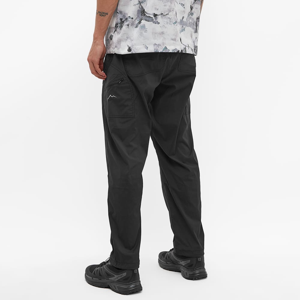 CAYL 6 Pocket Hiking Pant Black END. (NZ)