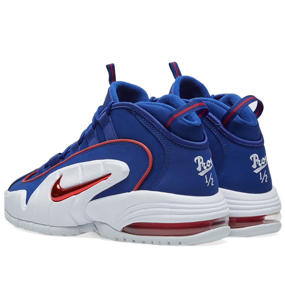air max penny blue
