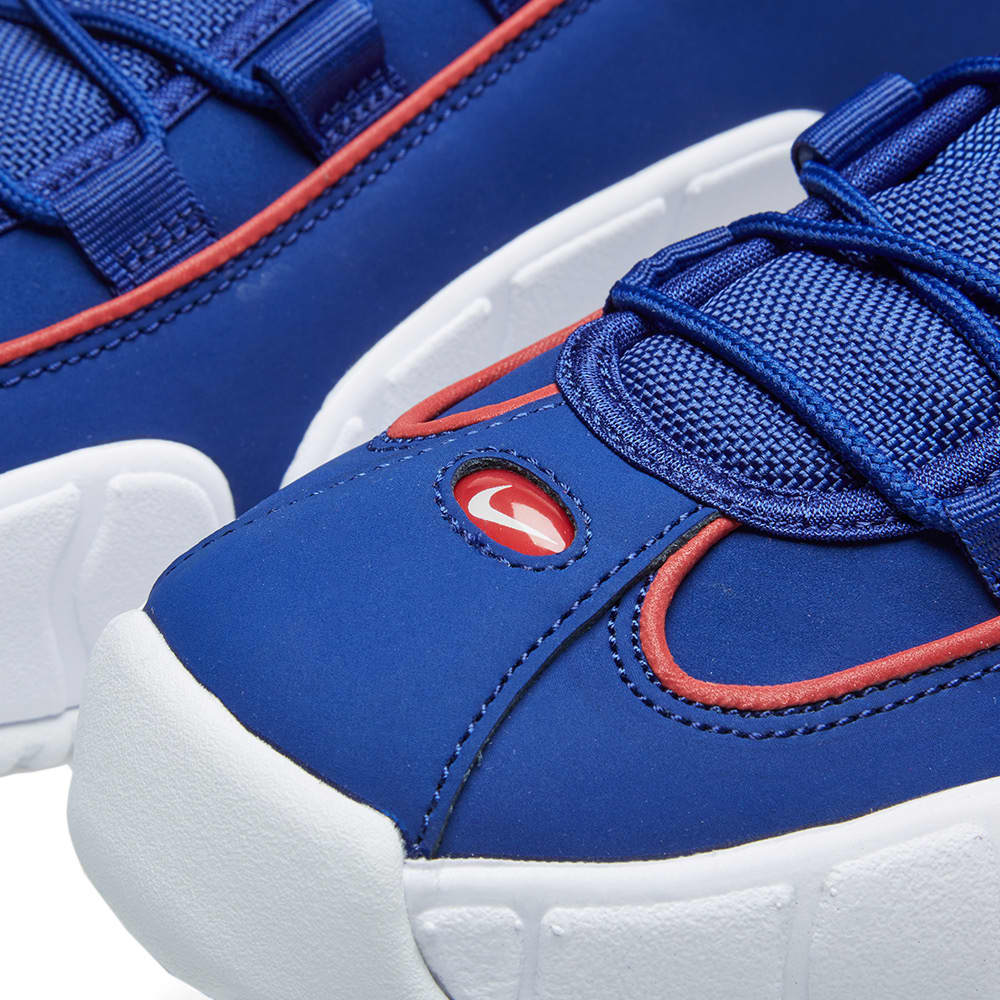 nike air max penny blue