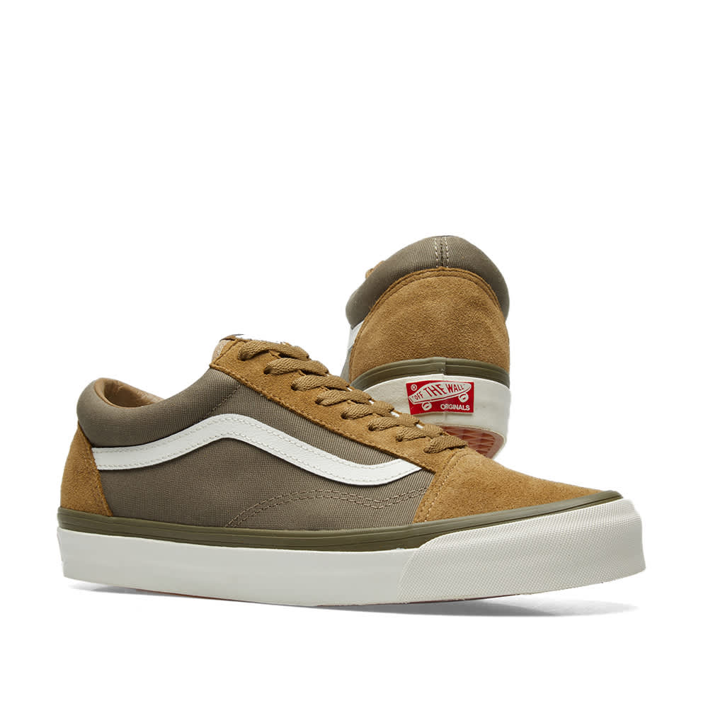Vans x wtaps og old skool lx clearance