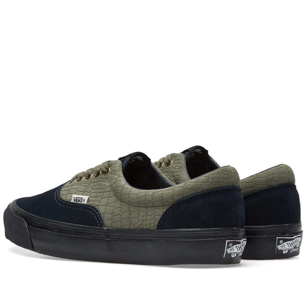 vans x wtaps era