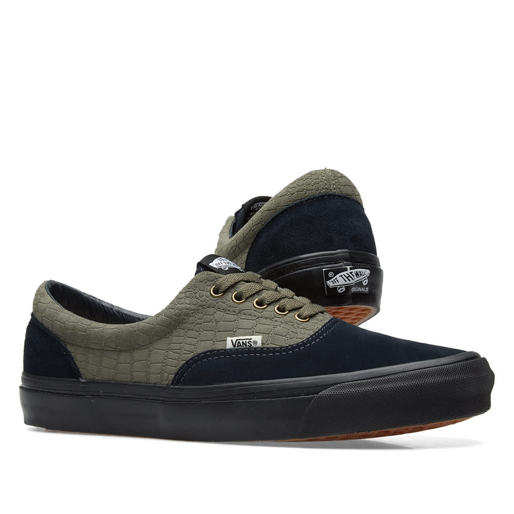 vans x wtaps era