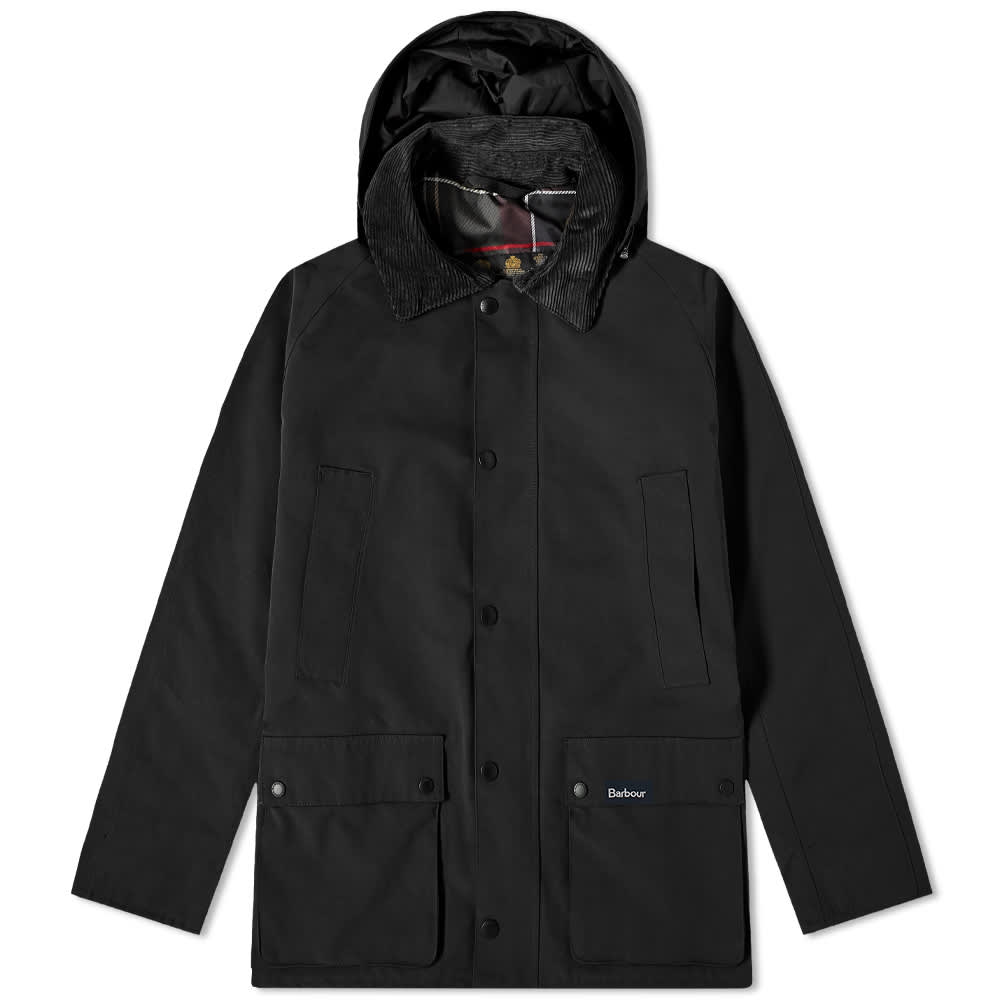 Barbour toman clearance