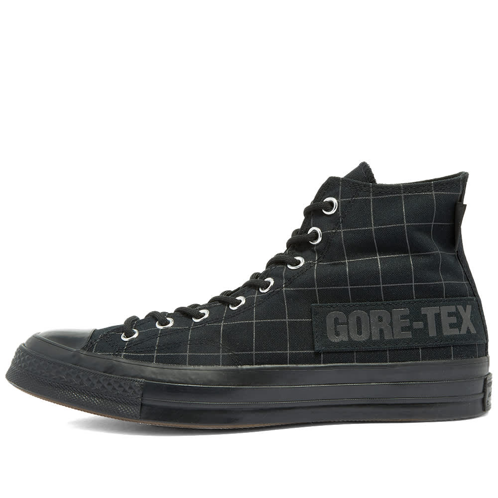 converse chuck taylor gore tex