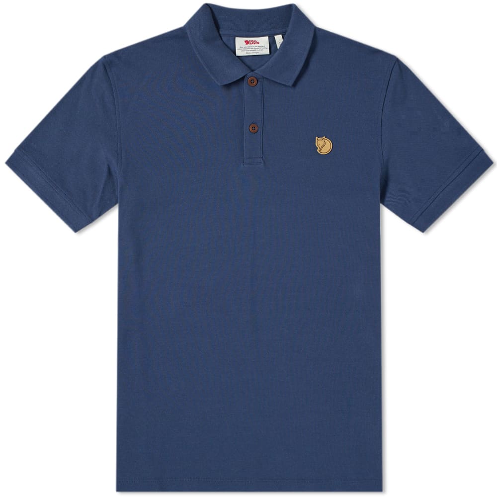 fjallraven polo shirt