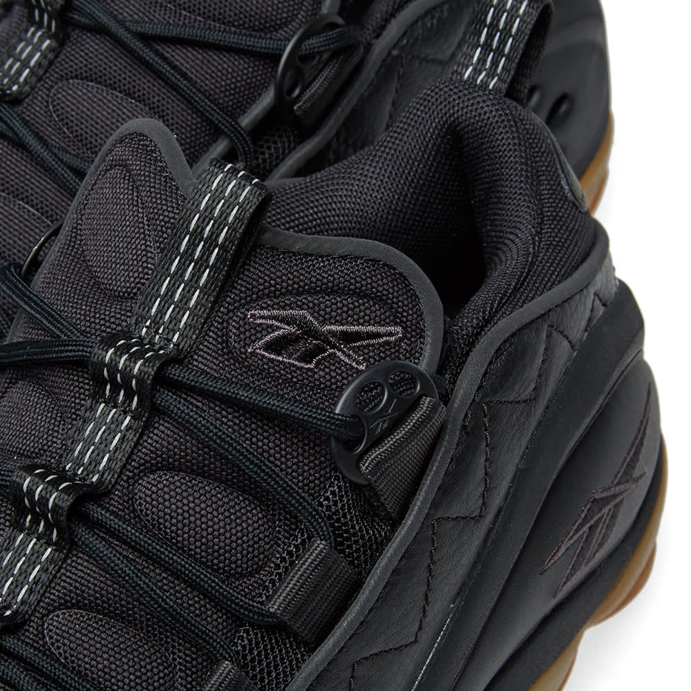 Reebok Dmx Run 10 Gum Black Coal End