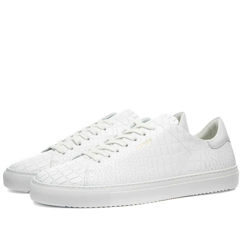 croc sneakers